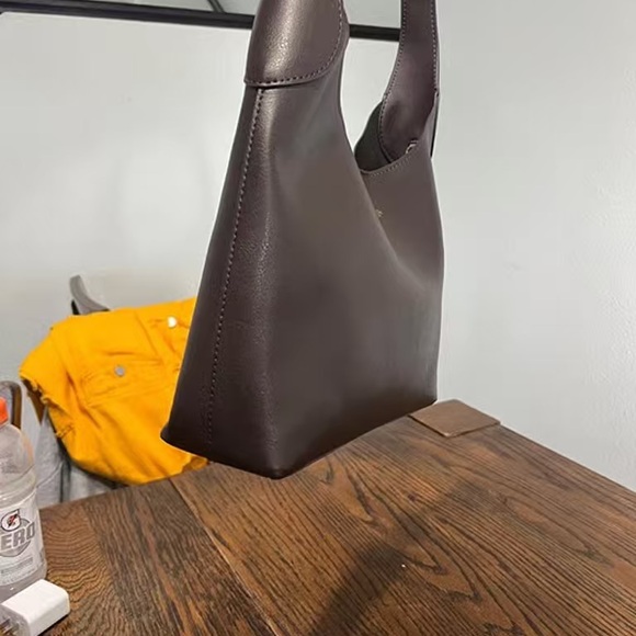 Coach Shoulder Bag Brooklyn 28 Maple - Picture 4 of 10